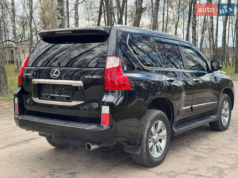Внедорожник / Кроссовер Lexus GX 2010 в Ахтырке