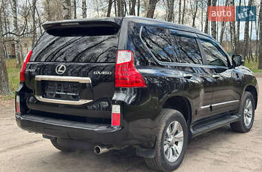 Внедорожник / Кроссовер Lexus GX 2010 в 