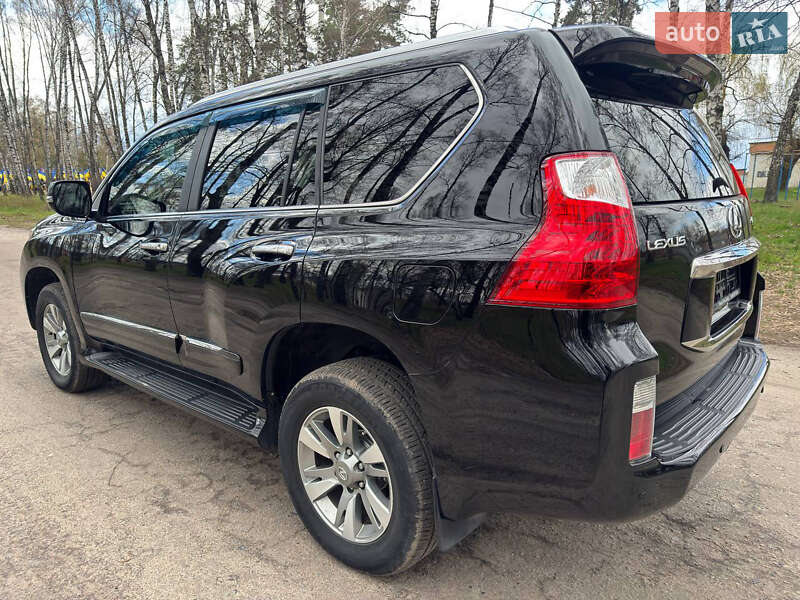 Внедорожник / Кроссовер Lexus GX 2010 в Ахтырке