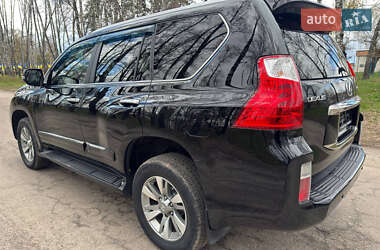 Внедорожник / Кроссовер Lexus GX 2010 в 