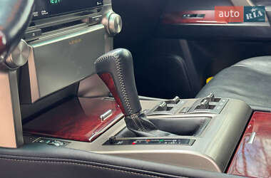 Внедорожник / Кроссовер Lexus GX 2010 в 