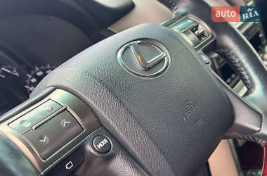 Внедорожник / Кроссовер Lexus GX 2010 в 