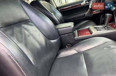 Внедорожник / Кроссовер Lexus GX 2010 в 