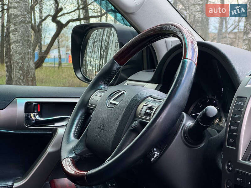 Внедорожник / Кроссовер Lexus GX 2010 в Ахтырке