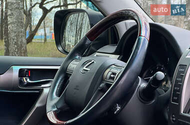 Внедорожник / Кроссовер Lexus GX 2010 в 