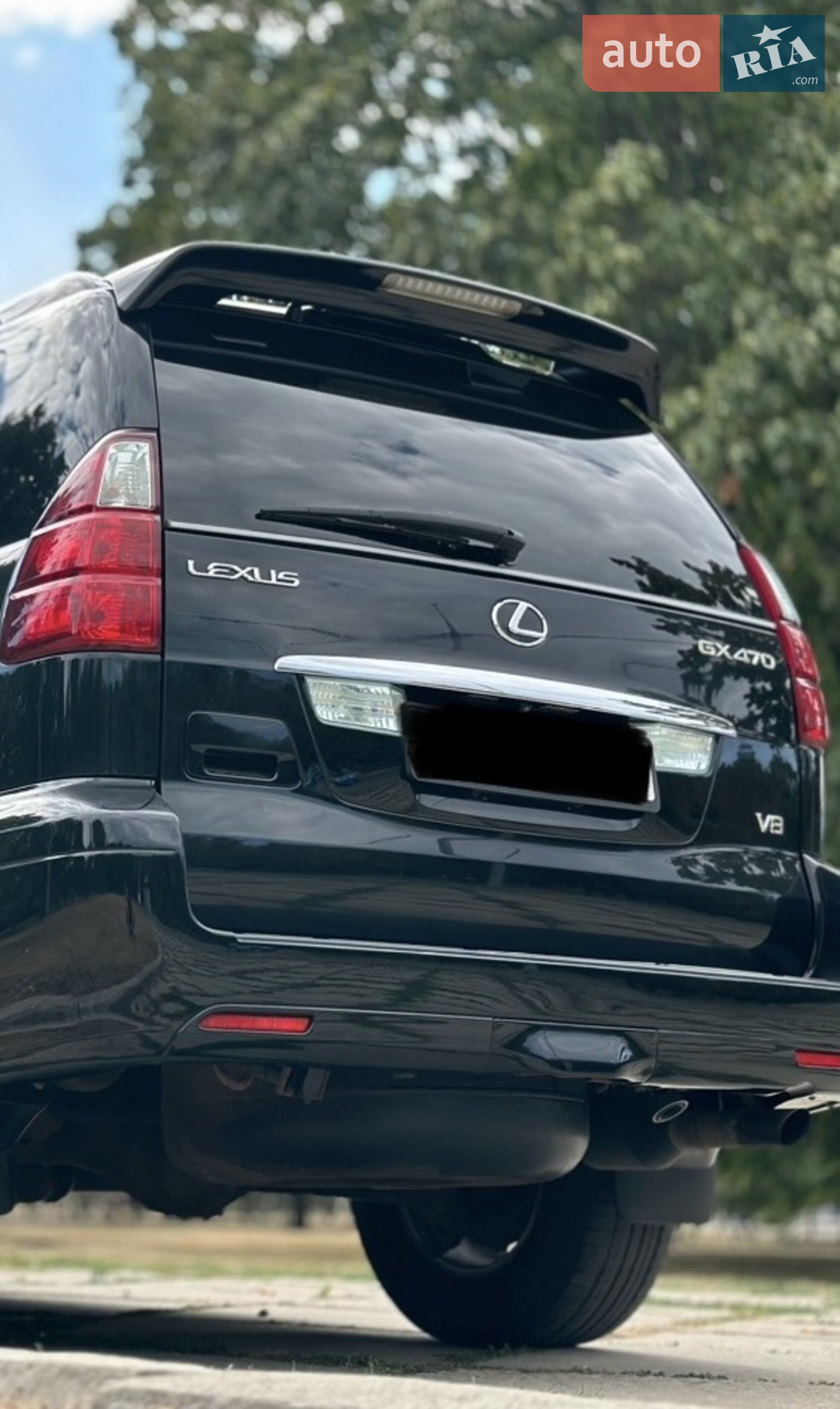 Lexus GX 2007 VIN JTJBT20XX80150246 фото оголошення 9 з 15