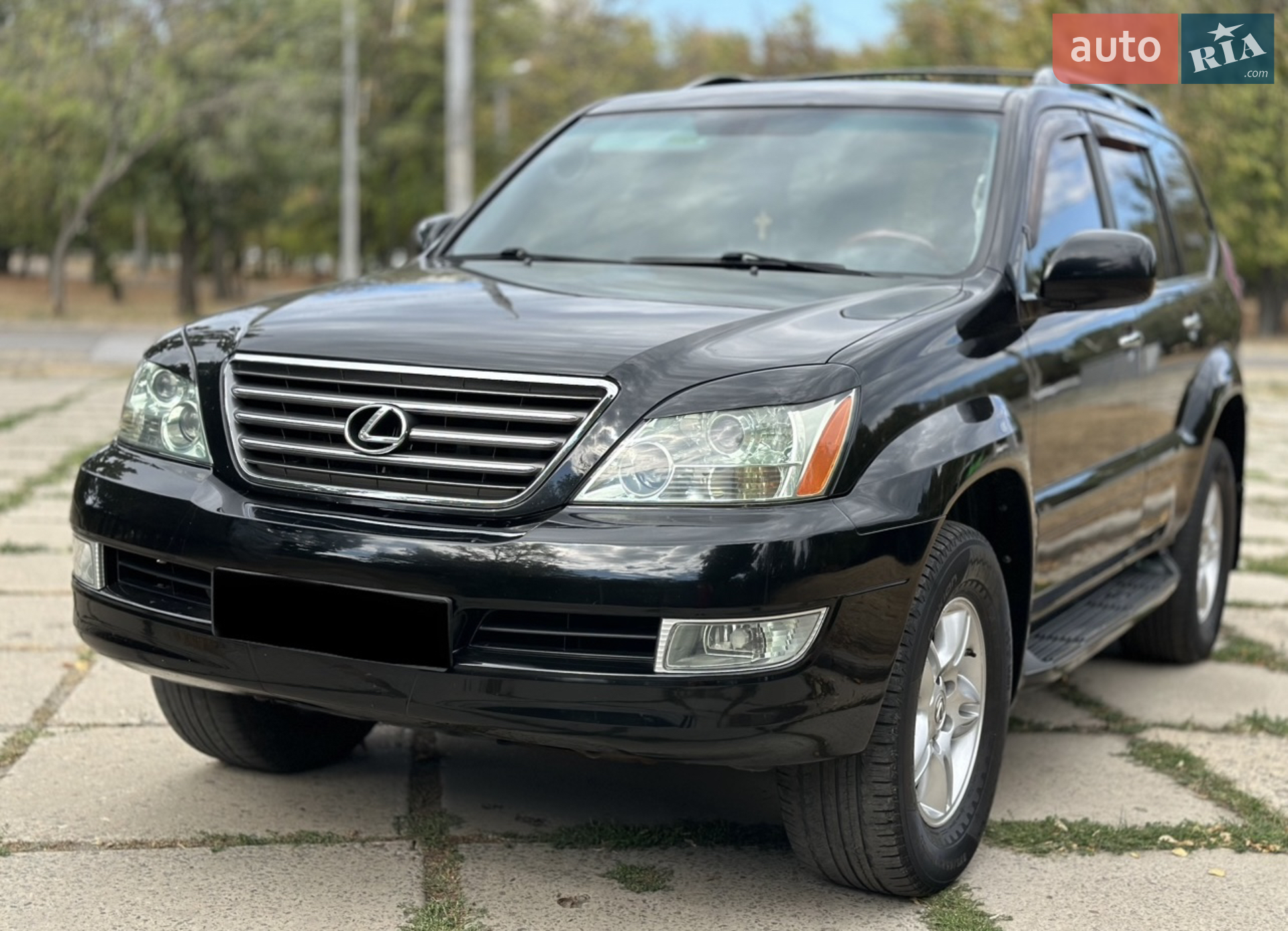 Lexus GX 2007 VIN JTJBT20XX80150246 фото оголошення 3 з 15