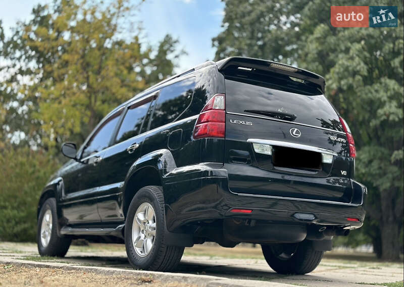 Позашляховик / Кросовер Lexus GX 2007 в Харкові