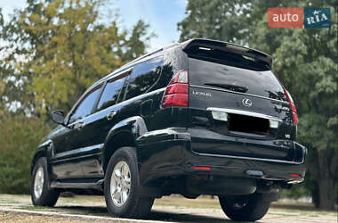 Внедорожник / Кроссовер Lexus GX 2007 в 
