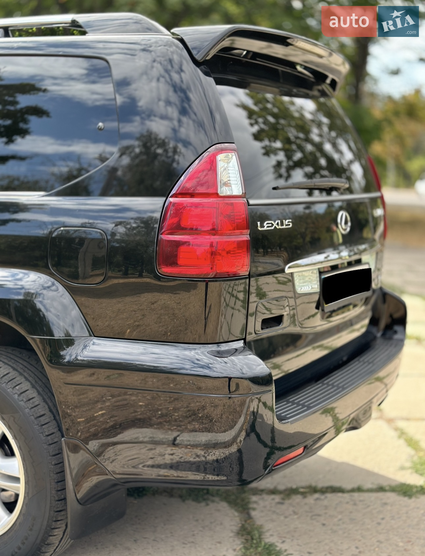 Lexus GX 2007 VIN JTJBT20XX80150246 фото оголошення 8 з 15