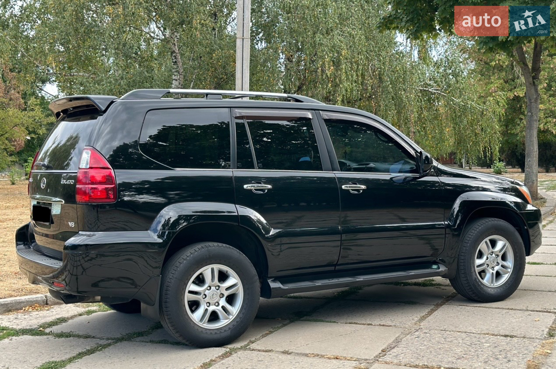 Lexus GX 2007 VIN JTJBT20XX80150246 фото оголошення 6 з 15