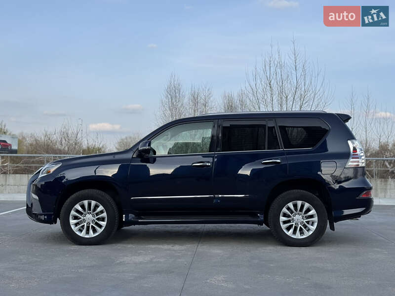 Позашляховик / Кросовер Lexus GX 2019 в Києві