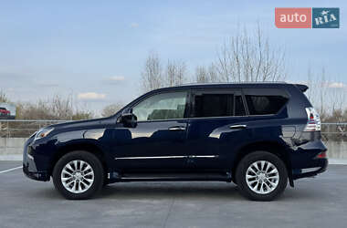 Внедорожник / Кроссовер Lexus GX 2019 в 