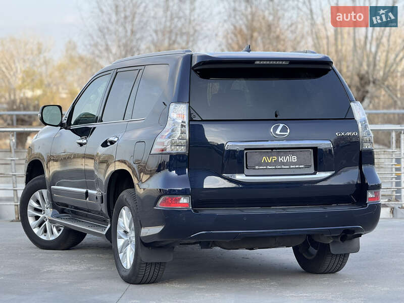 Позашляховик / Кросовер Lexus GX 2019 в Києві