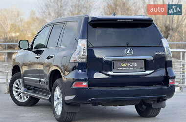 Внедорожник / Кроссовер Lexus GX 2019 в 