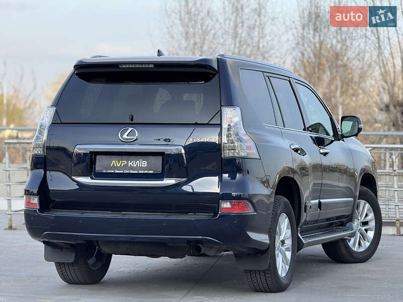 Позашляховик / Кросовер Lexus GX 2019 в Києві