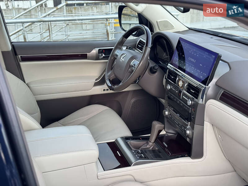 Позашляховик / Кросовер Lexus GX 2019 в Києві