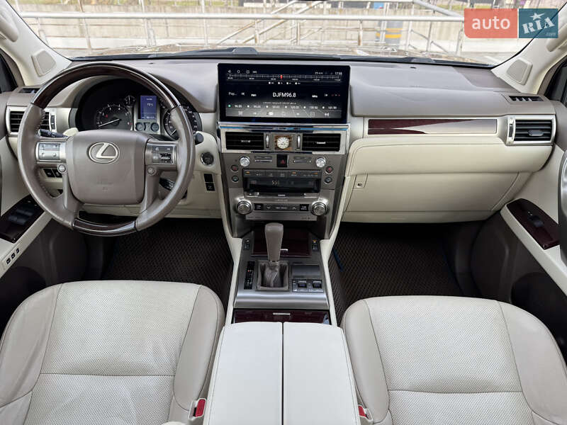 Позашляховик / Кросовер Lexus GX 2019 в Києві