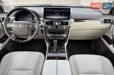 Внедорожник / Кроссовер Lexus GX 2019 в 