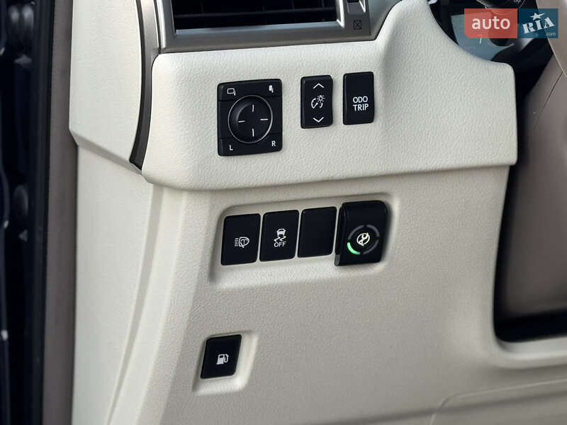 Позашляховик / Кросовер Lexus GX 2019 в Києві