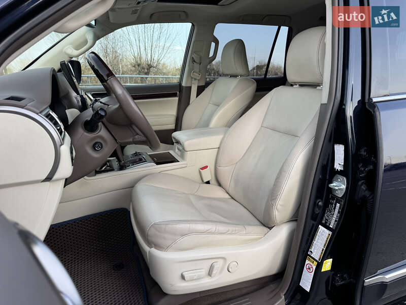 Позашляховик / Кросовер Lexus GX 2019 в Києві