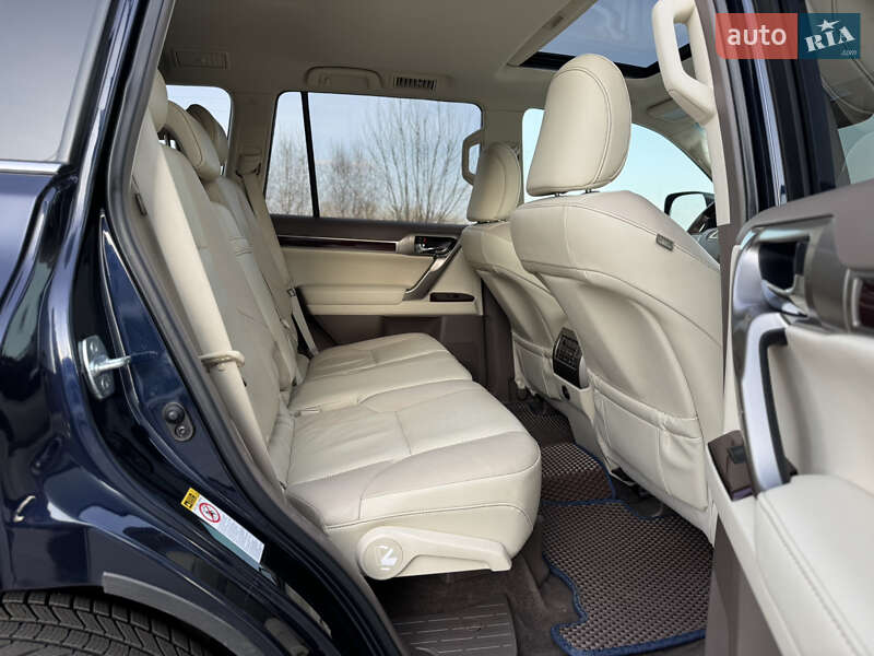 Позашляховик / Кросовер Lexus GX 2019 в Києві