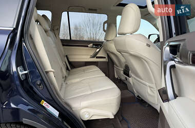 Внедорожник / Кроссовер Lexus GX 2019 в 
