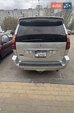 Внедорожник / Кроссовер Lexus GX 2006 в 