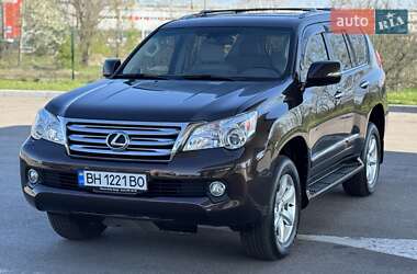 Внедорожник / Кроссовер Lexus GX 2012 в 