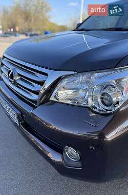 Внедорожник / Кроссовер Lexus GX 2012 в 