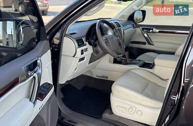 Внедорожник / Кроссовер Lexus GX 2012 в 