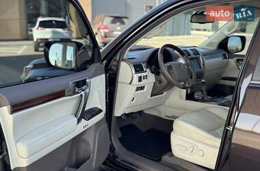 Внедорожник / Кроссовер Lexus GX 2012 в 