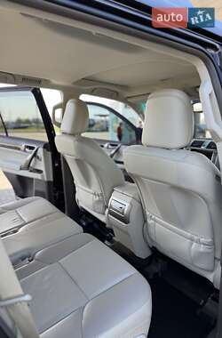 Внедорожник / Кроссовер Lexus GX 2012 в 