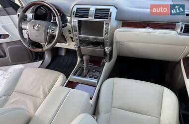 Внедорожник / Кроссовер Lexus GX 2012 в 