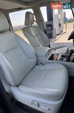 Внедорожник / Кроссовер Lexus GX 2012 в 
