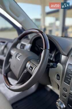 Внедорожник / Кроссовер Lexus GX 2012 в 