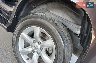 Внедорожник / Кроссовер Lexus GX 2012 в 