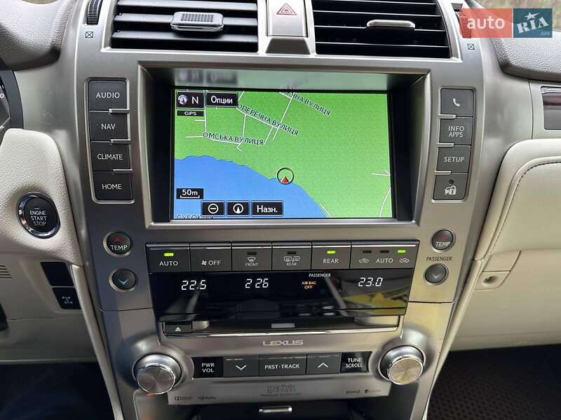 Позашляховик / Кросовер Lexus GX 2018 в Кропивницькому
