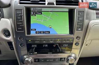 Внедорожник / Кроссовер Lexus GX 2018 в 