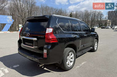 Внедорожник / Кроссовер Lexus GX 2011 в 