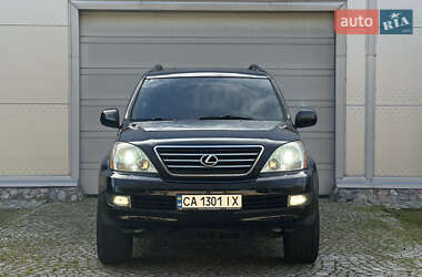 Внедорожник / Кроссовер Lexus GX 2007 в 