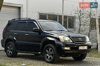 Внедорожник / Кроссовер Lexus GX 2007 в 