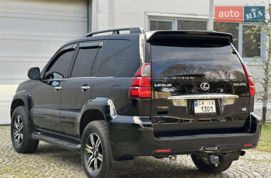 Внедорожник / Кроссовер Lexus GX 2007 в 