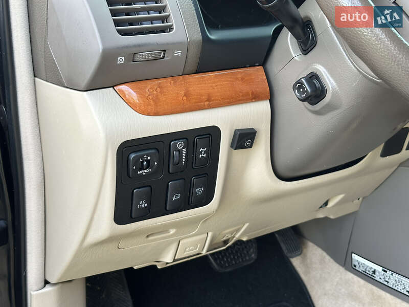 Внедорожник / Кроссовер Lexus GX 2007 в Днепре