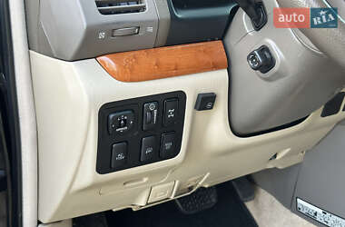 Внедорожник / Кроссовер Lexus GX 2007 в 