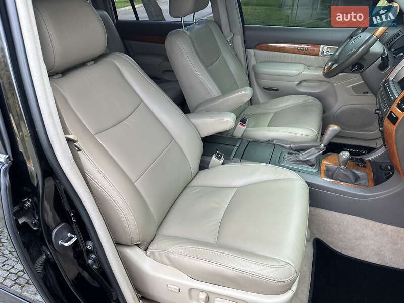 Внедорожник / Кроссовер Lexus GX 2007 в Днепре