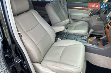 Внедорожник / Кроссовер Lexus GX 2007 в 
