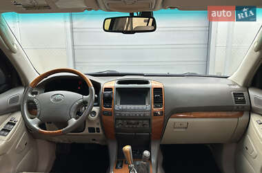 Внедорожник / Кроссовер Lexus GX 2007 в 