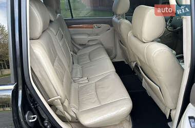 Внедорожник / Кроссовер Lexus GX 2007 в 