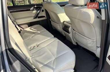 Позашляховик / Кросовер Lexus GX 2010 в 